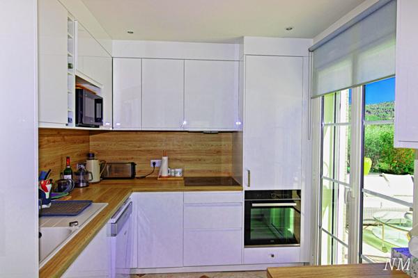 Draguignan (83300) Maison coup de coeur dans cadre champêtre à 2 pas de Draguignan avec vue panoramique.