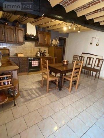 Corps de ferme à vendre à Somain dans le Nord (59490), ref : 528