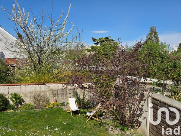 Maison à vendre 5 pièces 104 m² Houilles