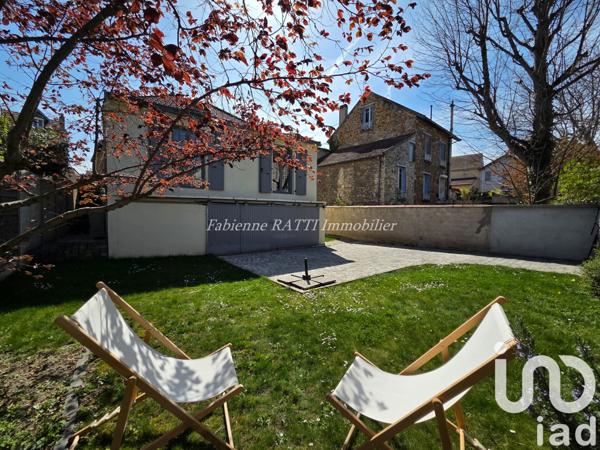 Maison à vendre 5 pièces 104 m² Houilles