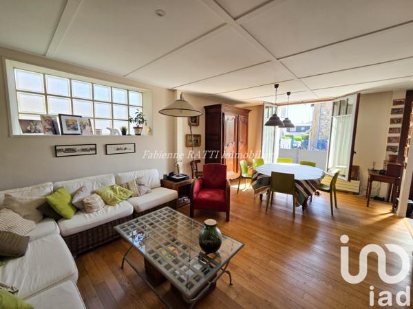 Maison à vendre 5 pièces 104 m² Houilles