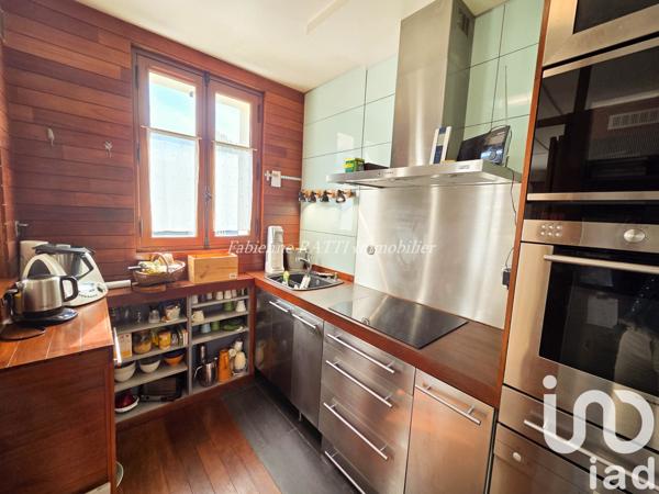 Maison à vendre 5 pièces 104 m² Houilles