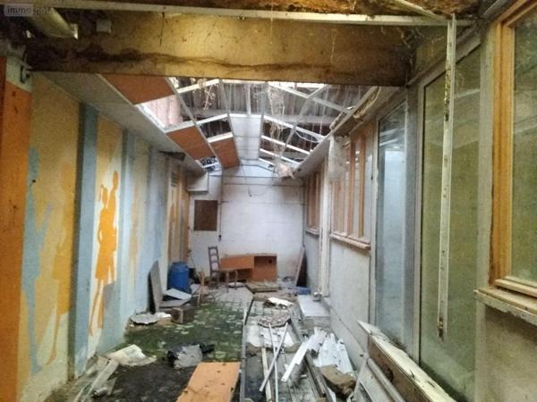 Entrepôt et bureaux à vendre à Rethel dans les Ardennes (08300), ref : 10315/338