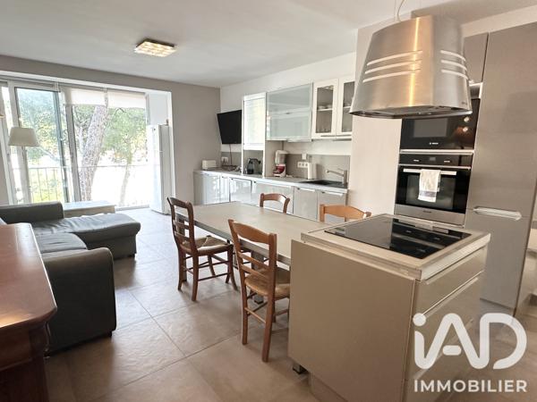 Appartement à vendre 3 pièces 82 m² Cassis