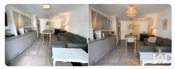 Appartement à vendre 3 pièces 82 m² Cassis
