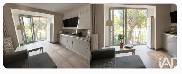Appartement à vendre 3 pièces 82 m² Cassis