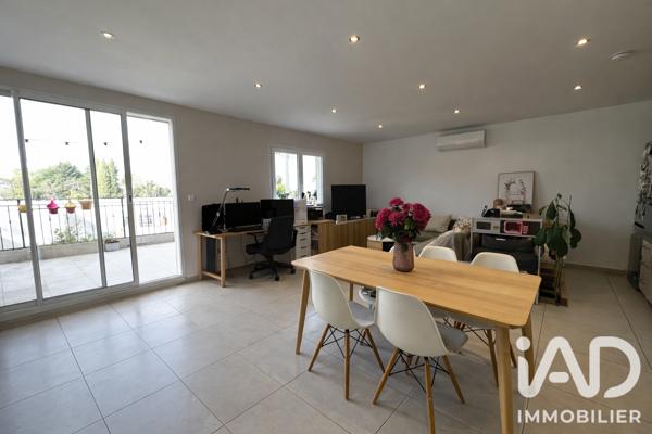 Appartement à vendre 3 pièces 71 m² Marseille 10