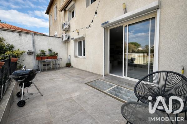 Appartement à vendre 3 pièces 71 m² Marseille 10