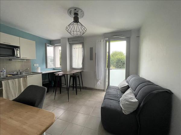 Appartement à louer |  NANTES |  1 pièce | 20 m²