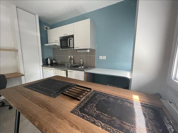 Appartement à louer |  NANTES |  1 pièce | 20 m²