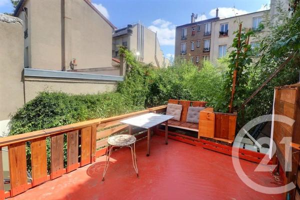 Maison à vendre  5 pièces - 160,53 m 2   LES LILAS  - 93