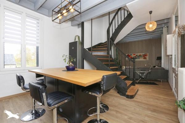 Maison à vendre |  Larçay |  4 pièces | 78 m²