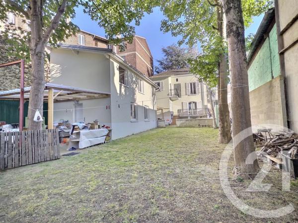 Maison à vendre  7 pièces - 181,07 m 2   AULNAY SOUS BOIS  - 93