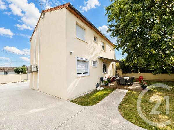 Maison à vendre  7 pièces - 181,07 m 2   AULNAY SOUS BOIS  - 93