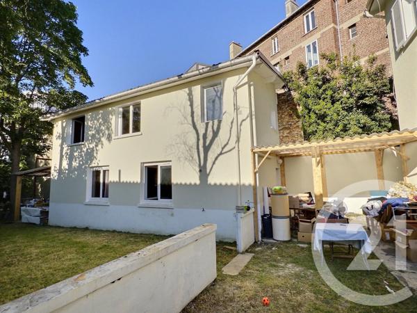 Maison à vendre  7 pièces - 181,07 m 2   AULNAY SOUS BOIS  - 93