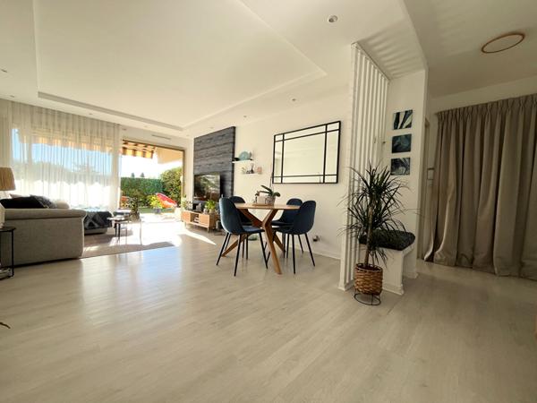 Appartement Antibes 2 pièce(s) 57 m2 + Jardin + box fermé