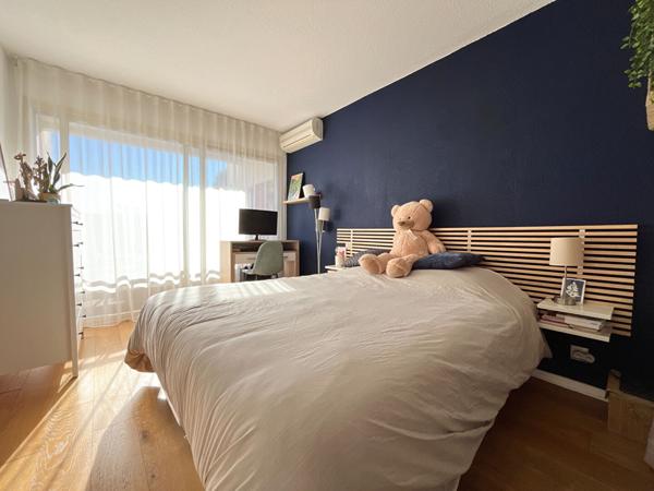 Appartement Antibes 2 pièce(s) 57 m2 + Jardin + box fermé