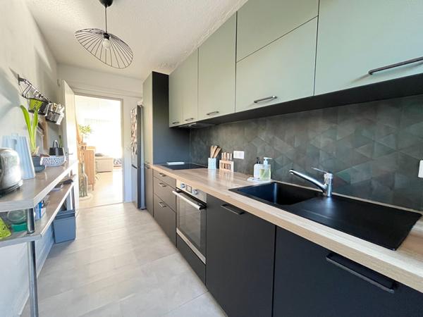 Appartement Antibes 2 pièce(s) 57 m2 + Jardin + box fermé