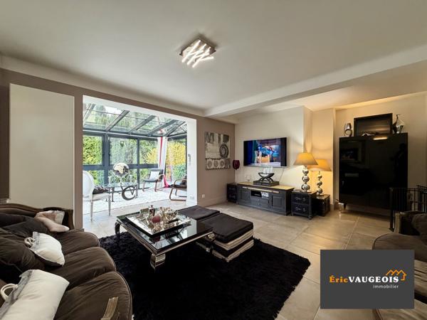 Villiers-sur-Morin (77580) Maison familiale de 230 m², Terrain arboré de plus de 20 000 m² à Villiers-sur-Morin (77580)