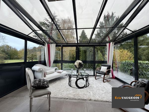 Villiers-sur-Morin (77580) Maison familiale de 230 m², Terrain arboré de plus de 20 000 m² à Villiers-sur-Morin (77580)