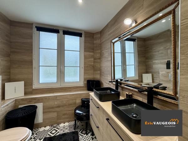 Villiers-sur-Morin (77580) Maison familiale de 230 m², Terrain arboré de plus de 20 000 m² à Villiers-sur-Morin (77580)