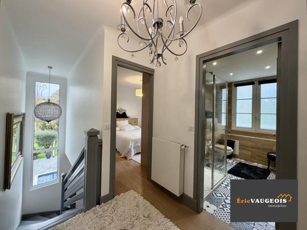 Villiers-sur-Morin (77580) Maison familiale de 230 m², Terrain arboré de plus de 20 000 m² à Villiers-sur-Morin (77580)