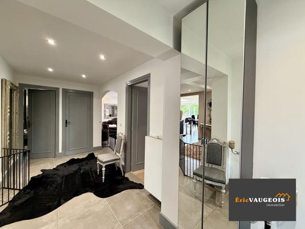 Villiers-sur-Morin (77580) Maison familiale de 230 m², Terrain arboré de plus de 20 000 m² à Villiers-sur-Morin (77580)