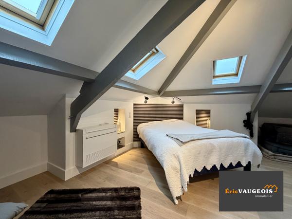 Villiers-sur-Morin (77580) Maison familiale de 230 m², Terrain arboré de plus de 20 000 m² à Villiers-sur-Morin (77580)