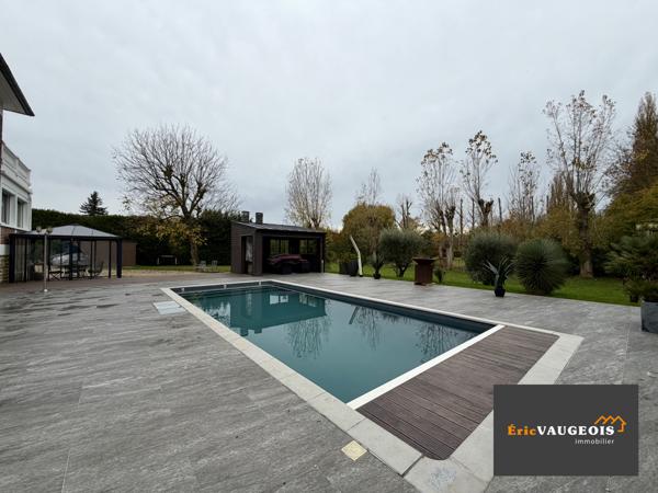 Villiers-sur-Morin (77580) Maison familiale de 230 m², Terrain arboré de plus de 20 000 m² à Villiers-sur-Morin (77580)