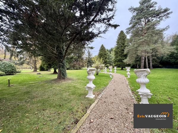 Villiers-sur-Morin (77580) Maison familiale de 230 m², Terrain arboré de plus de 20 000 m² à Villiers-sur-Morin (77580)