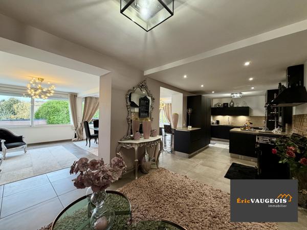 Villiers-sur-Morin (77580) Maison familiale de 230 m², Terrain arboré de plus de 20 000 m² à Villiers-sur-Morin (77580)