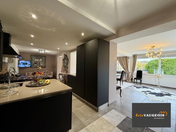 Villiers-sur-Morin (77580) Maison familiale de 230 m², Terrain arboré de plus de 20 000 m² à Villiers-sur-Morin (77580)