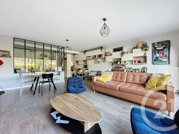 Maison à vendre  7 pièces - 129,46 m2 RENNES - 35