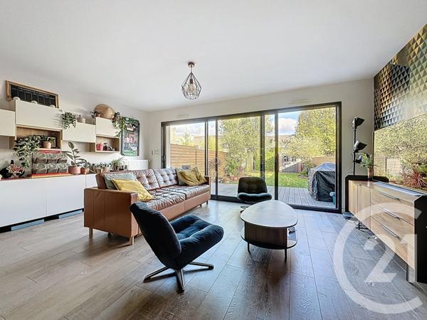 Maison à vendre  7 pièces - 129,46 m2 RENNES - 35