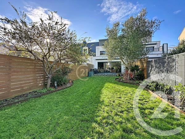 Maison à vendre  7 pièces - 129,46 m2 RENNES - 35