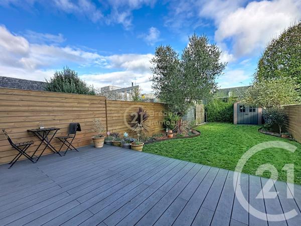 Maison à vendre  7 pièces - 129,46 m2 RENNES - 35