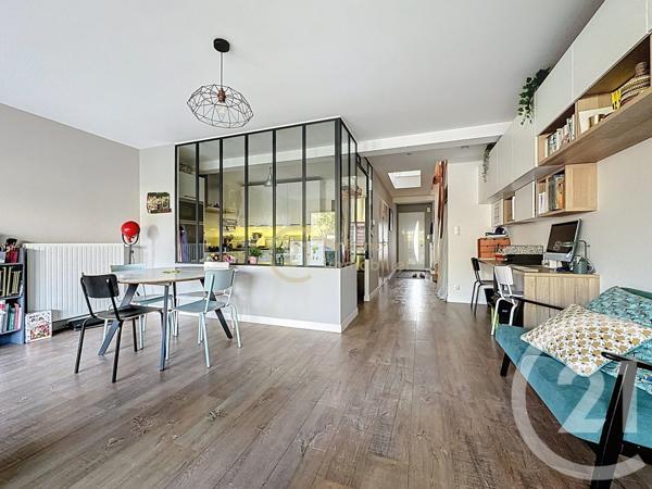 Maison à vendre  7 pièces - 129,46 m2 RENNES - 35