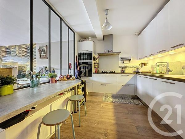 Maison à vendre  7 pièces - 129,46 m2 RENNES - 35