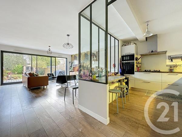 Maison à vendre  7 pièces - 129,46 m2 RENNES - 35