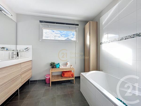 Maison à vendre  7 pièces - 129,46 m2 RENNES - 35