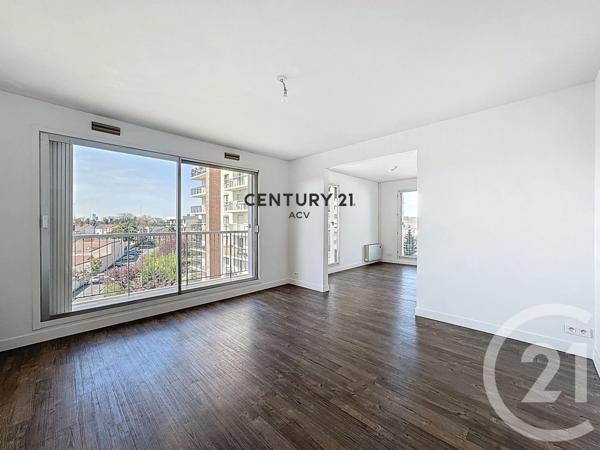 Appartement F3 à vendre  3 pièces - 60,10 m 2   MAISONS ALFORT  - 94