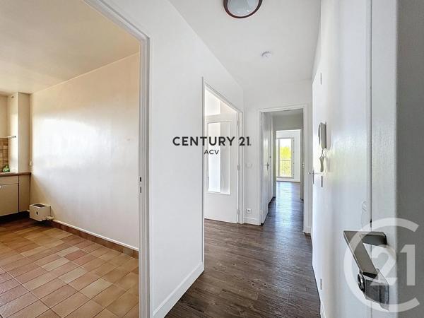 Appartement F3 à vendre  3 pièces - 60,10 m 2   MAISONS ALFORT  - 94