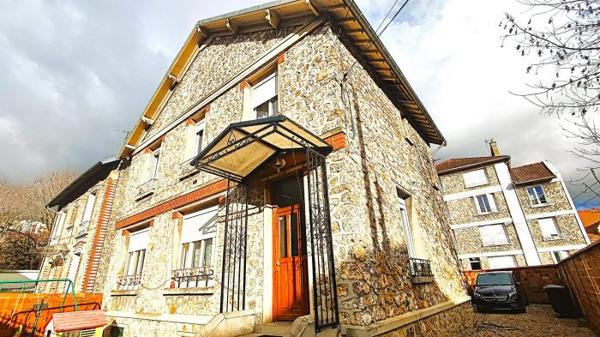 Maison individuelle Saint-Ouen-l'Aumône 210 m²