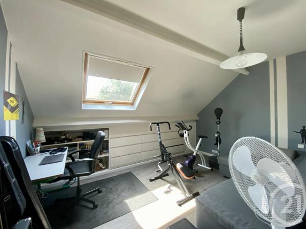 Maison à vendre  5 pièces - 110 m 2   GOUSSAINVILLE  - 95