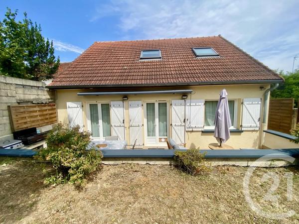 Maison à vendre  5 pièces - 110 m 2   GOUSSAINVILLE  - 95