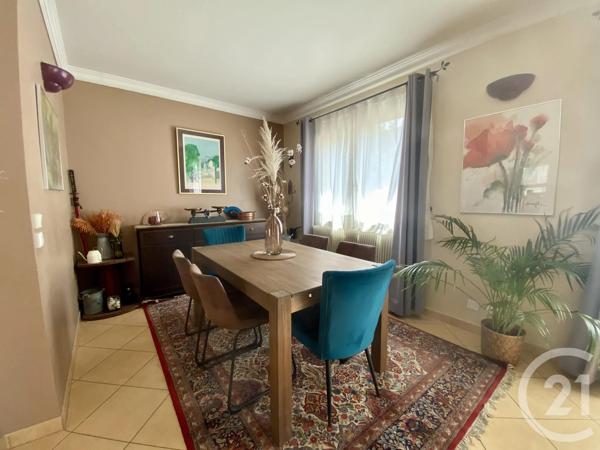 Maison à vendre  5 pièces - 110 m 2   GOUSSAINVILLE  - 95