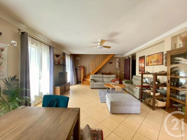 Maison à vendre  5 pièces - 110 m 2   GOUSSAINVILLE  - 95