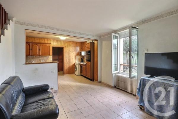 Maison à vendre  5 pièces - 77,18 m 2   LE BLANC MESNIL  - 93