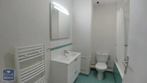 Appartement à louer 1 pièce 29.75m² Lille (59000)