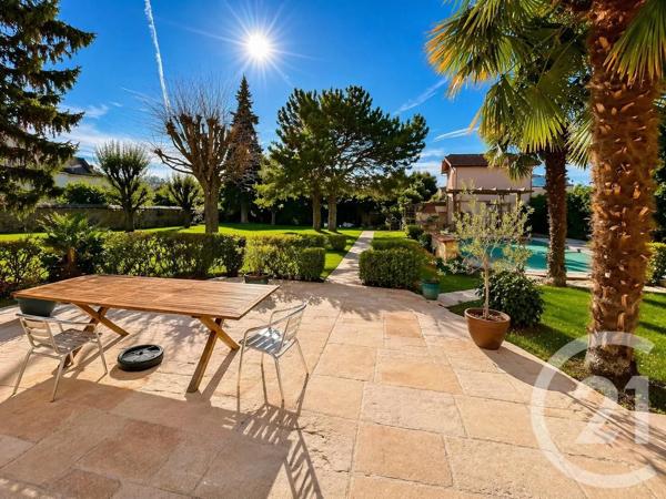 Maison à vendre  8 pièces - 245 m 2   L ISLE ADAM  - 95
